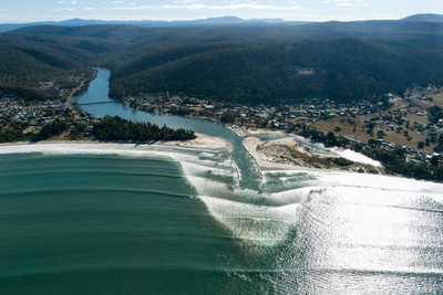 Image from Orford Rivermouth