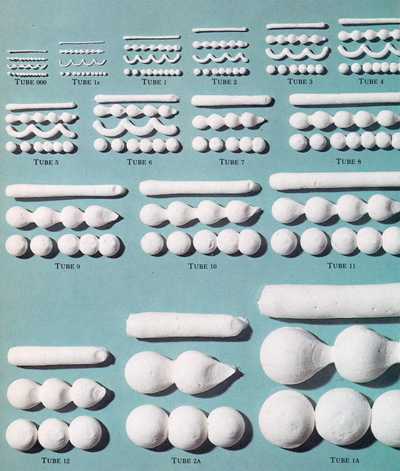 Image from Wilton Way of Cake Decorating (1979)