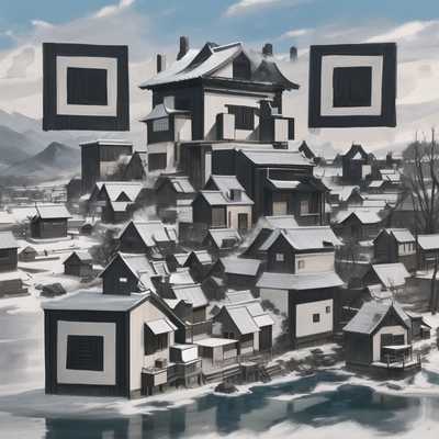 Redditor creates working anime QR codes using Stable Diffusion