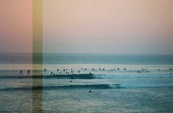 Surf photography