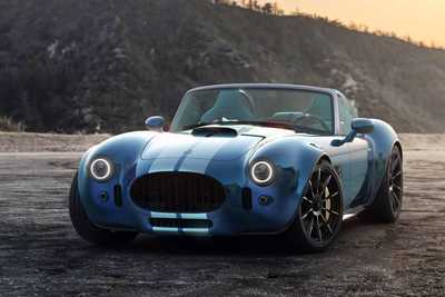 2024 AC Cobra GT Roadster