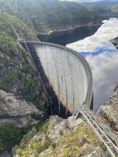 Gordon Dam