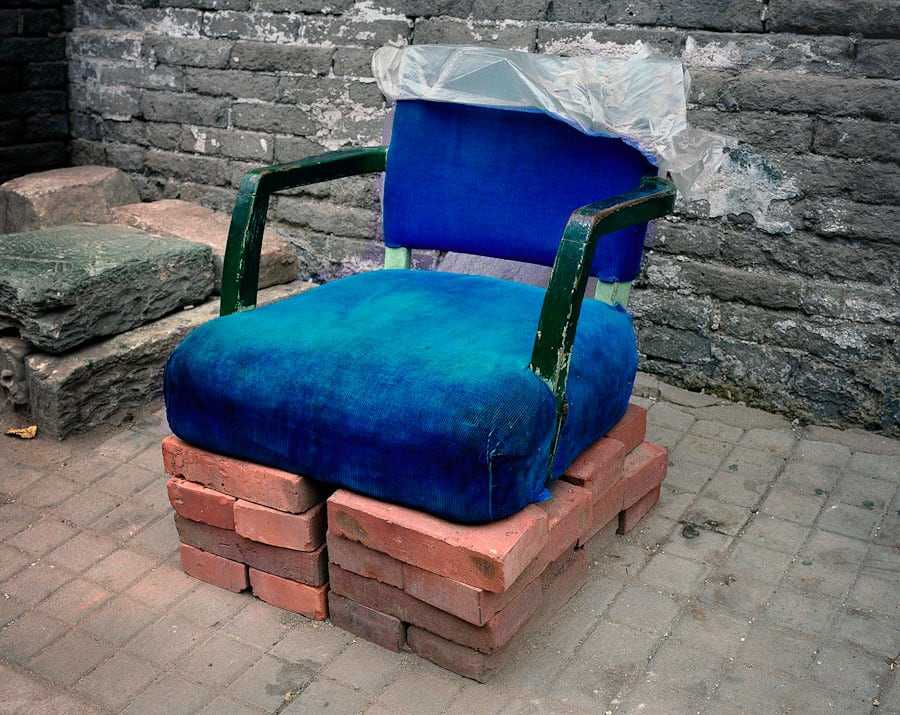 Bastard Chairs