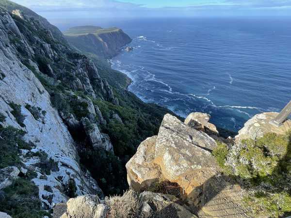 Image from Cape Raoul