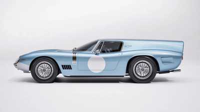 ErreErre Fuoriserie ForGiotto from the side