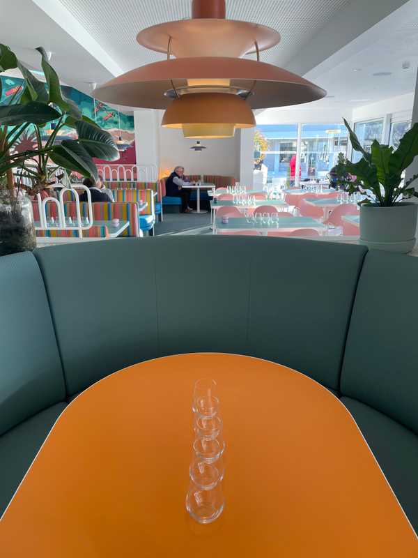 Retro decor