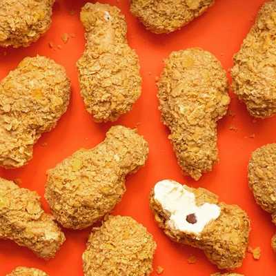 Image from Not Fried Chicken