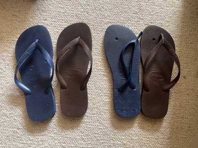 Dumb thongs