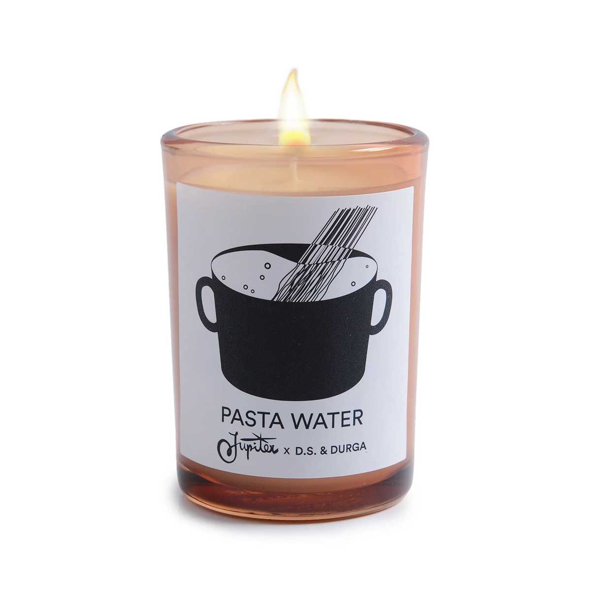 D.S. & Durga Pasta Water Candle