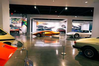 Photo of the exhibition The Wedge Revolution