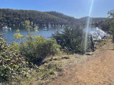 Geilston bay