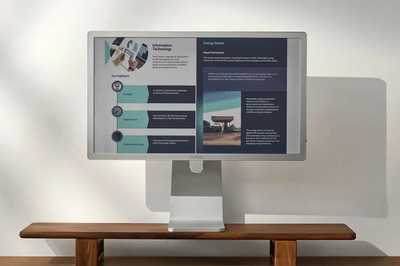 Mira Pro E Ink monitor