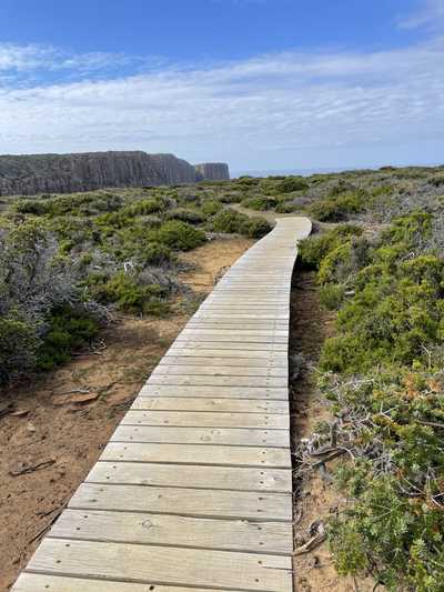 Image from Cape Raoul