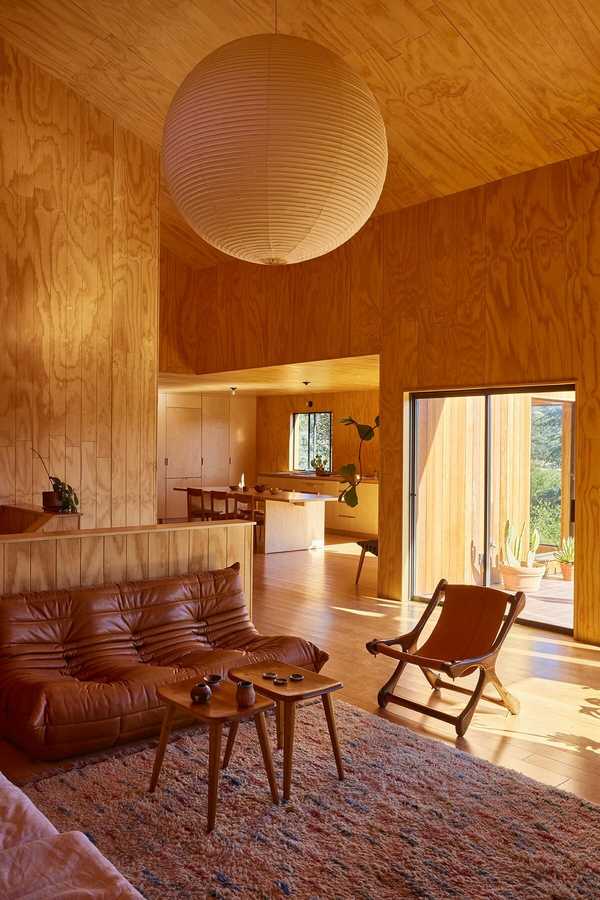 Image from Topanga Treehouse