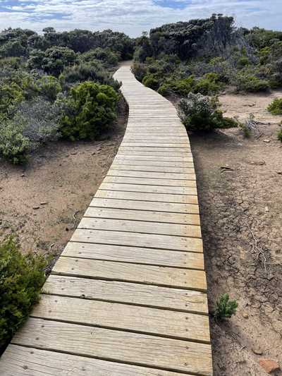 Image from Cape Raoul