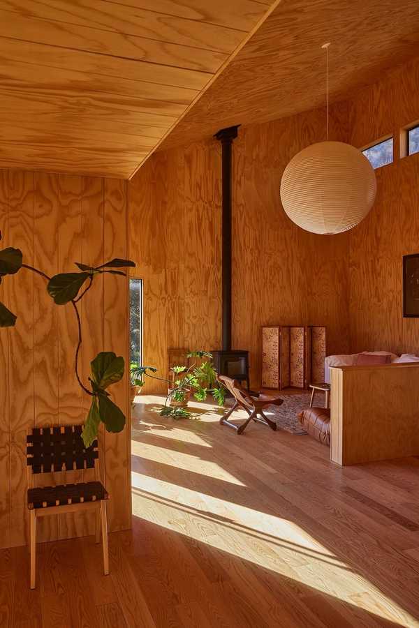 Image from Topanga Treehouse