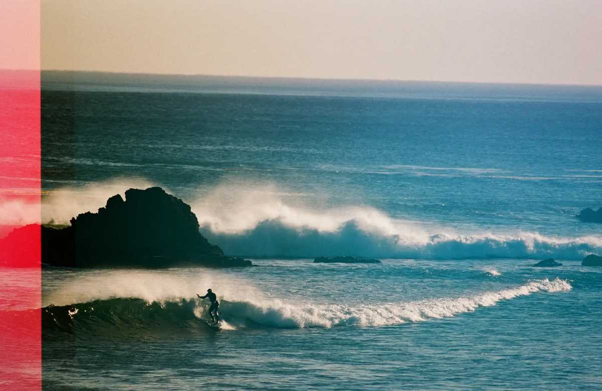 Surf photography