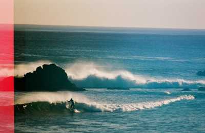 Surf photography