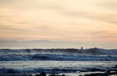Surf photography