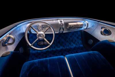 Mercedes VISION ICONIC Concept
