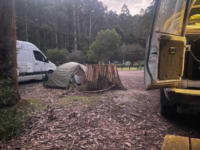Camping
