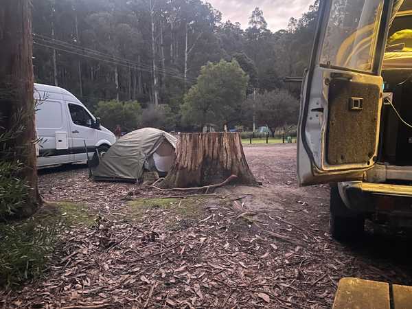 Camping