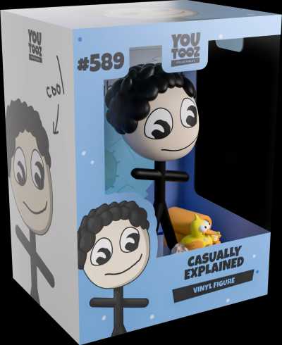 Casually Explained Collectable