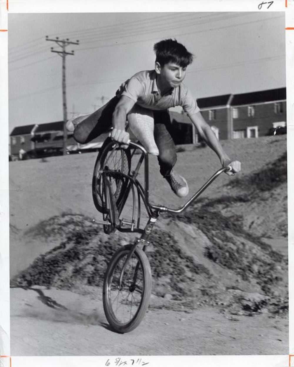 kid failing a jump