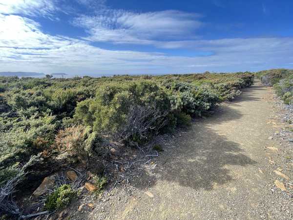 Image from Cape Raoul