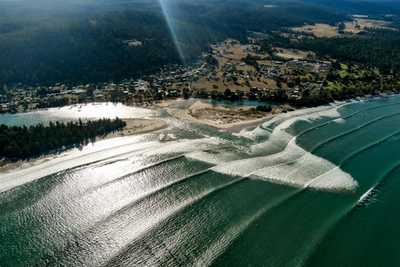 Image from Orford Rivermouth