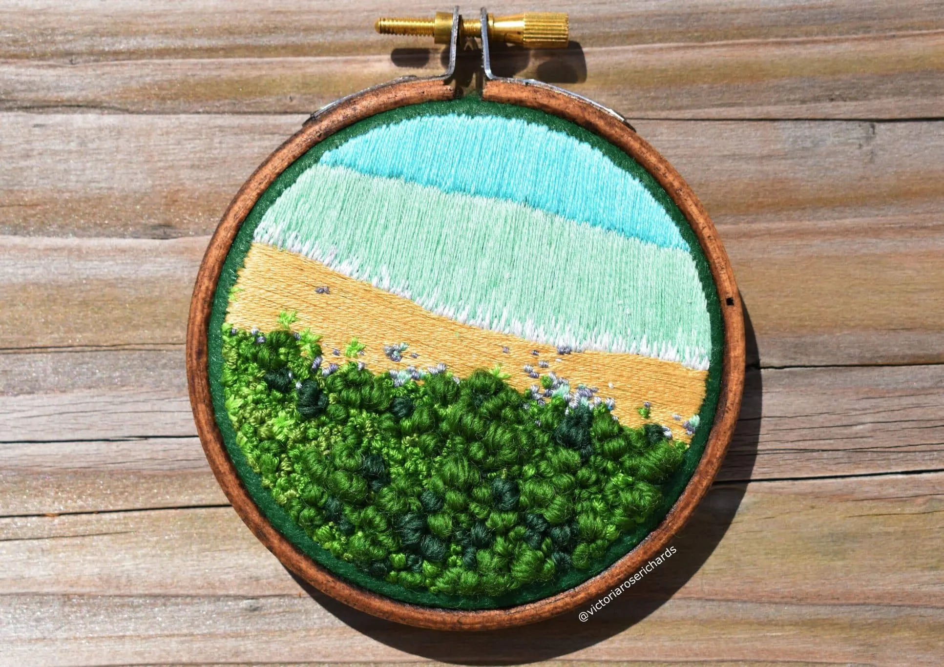 Victoria Rose Richards