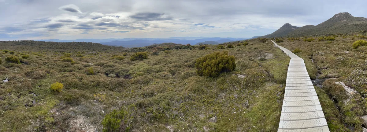 Hartz Peak