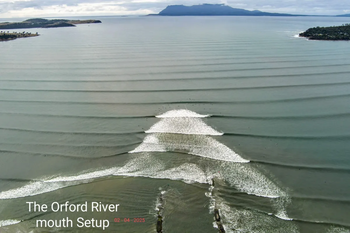 Orford Rivermouth