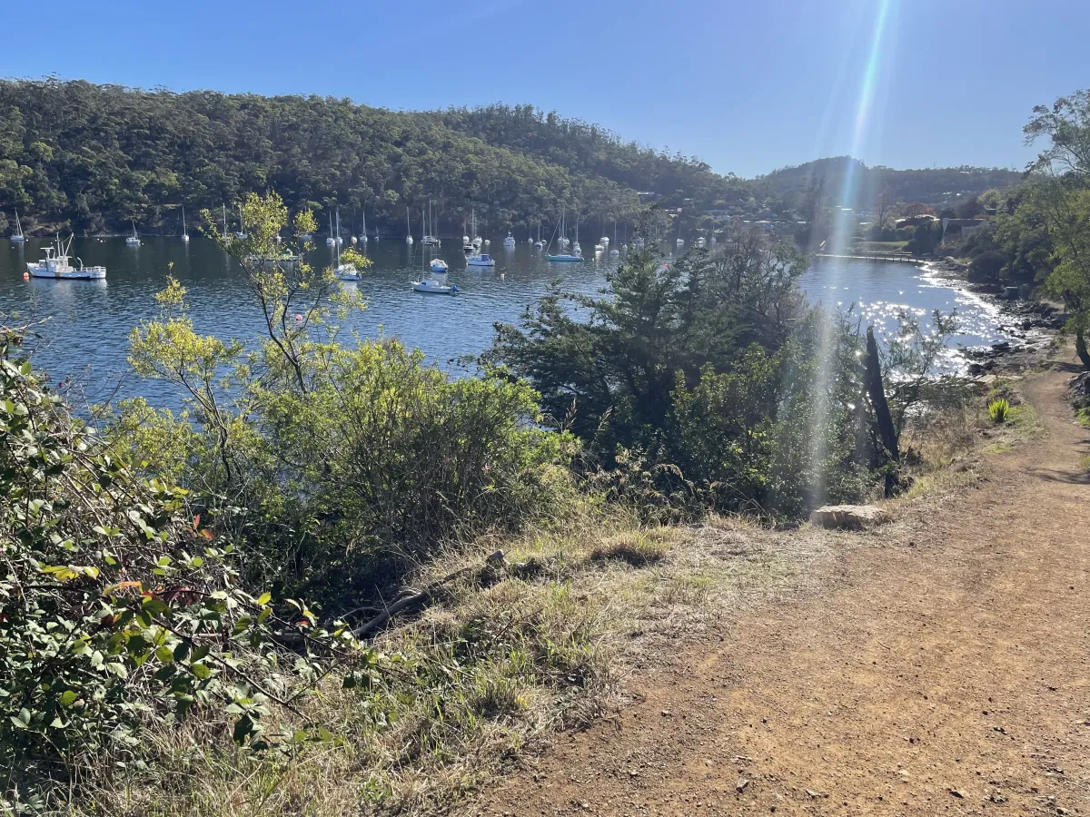 Geilston bay