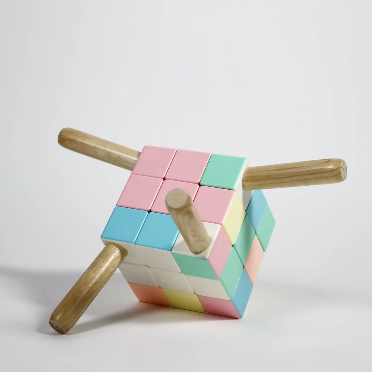 Rubik's Stool messed up