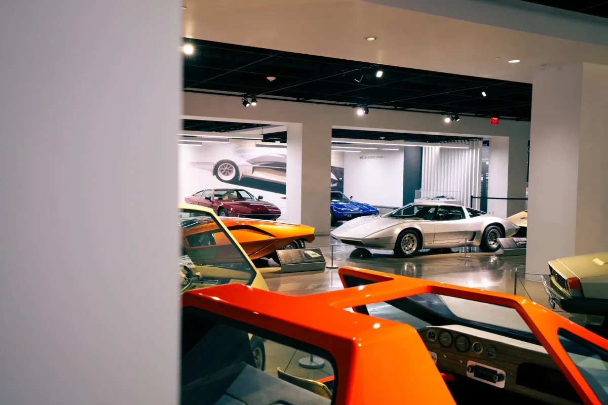 Photo of the exhibition The Wedge Revolution