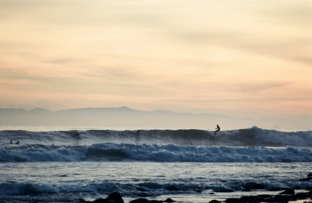 Surf photography