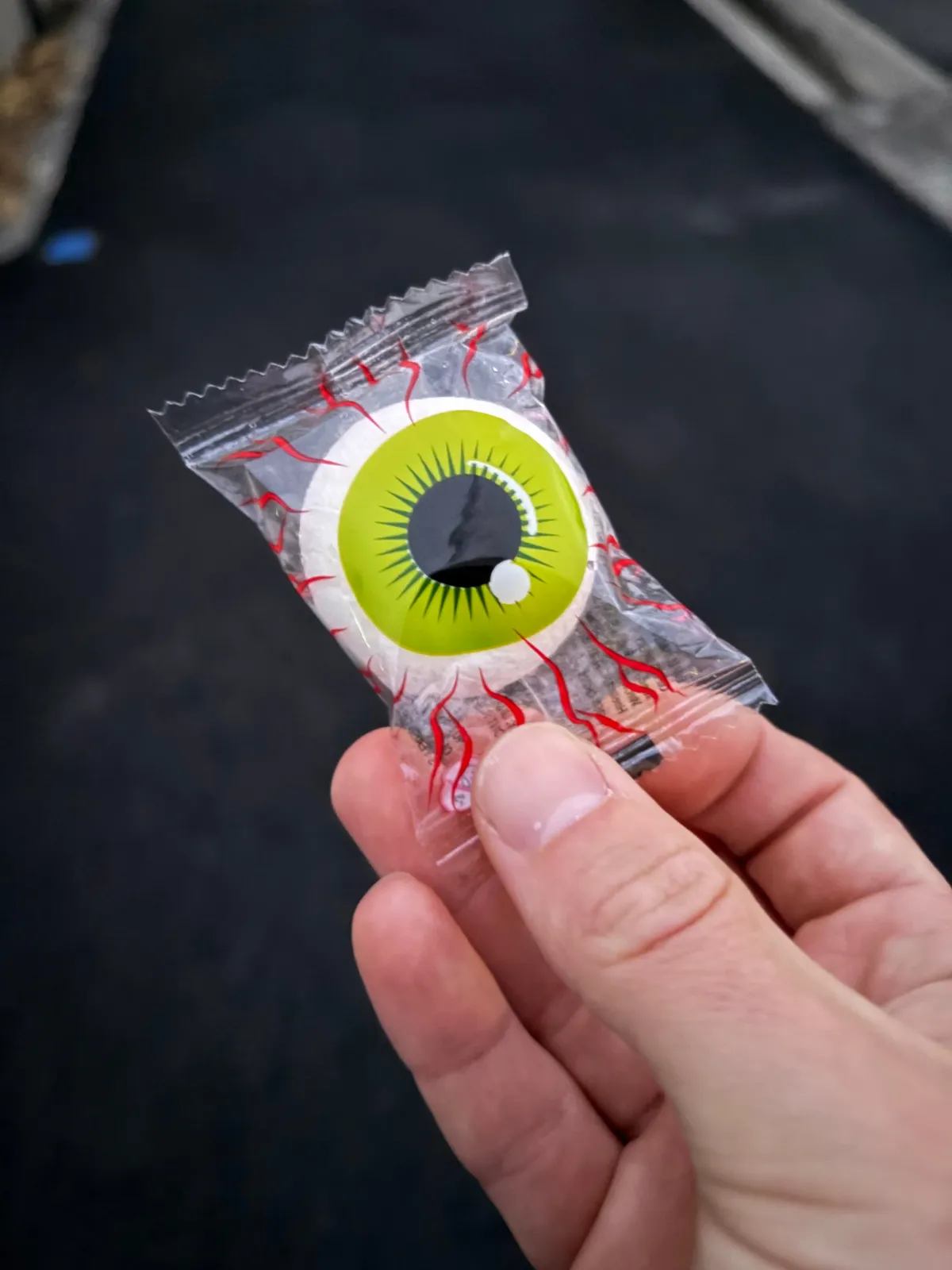 Gift candy