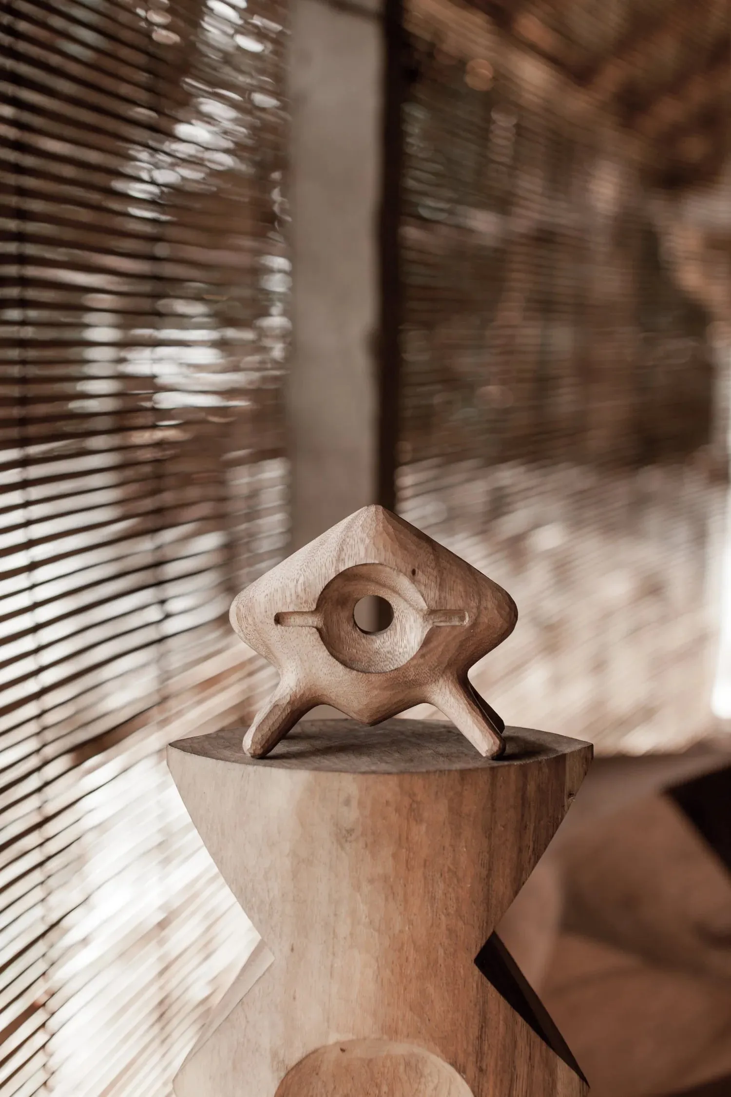 Sculpture by Aleph Geddis