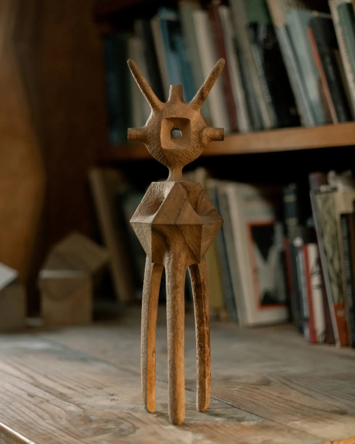 Sculpture by Aleph Geddis
