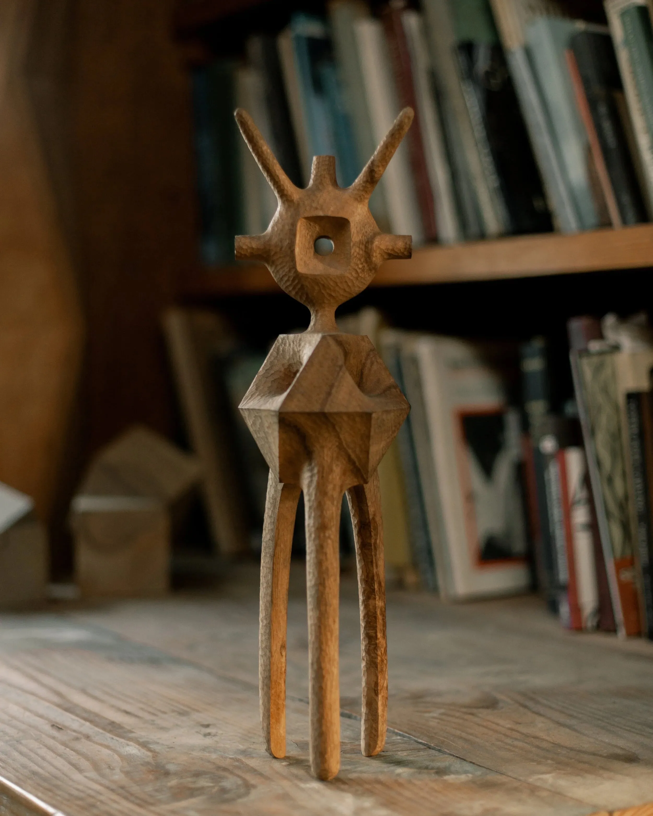 Sculpture by Aleph Geddis